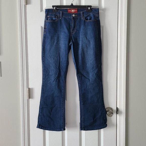 Lucky Brand Sopia Boot Jeans - Picture 2 of 7